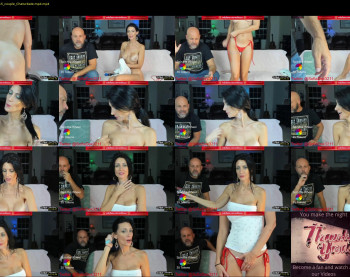sofia3211 — 20 minute Chaturbate couple cam video clip, 1080p, Jul 14, 2021