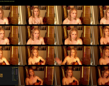 enjohnny — 72 minute Chaturbate male cam video clip, 1080p, Jul 15, 2021
