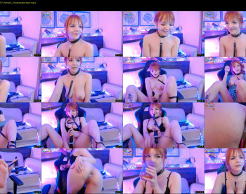 ginger_pie — 71 minute Chaturbate female cam video clip, 1080p, Jul 15, 2021