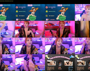 ginger_pie — 33 minute Chaturbate female cam video clip, 1080p, Jul 15, 2021