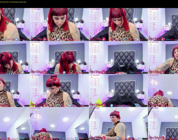pyrowayne — 26 minute Chaturbate female cam video clip, 1080p, Jul 16, 2021
