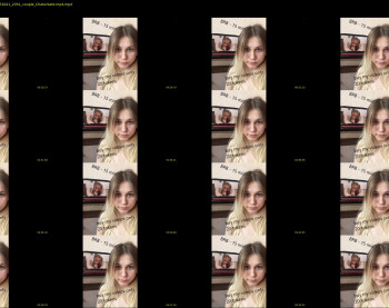 sashabulls — 6 minute Chaturbate couple cam video clip, 1080p, Jul 15, 2021