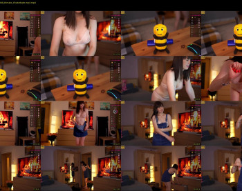_blackbee_ — 10 minute Chaturbate female cam video clip, 1080p, Jul 16, 2021