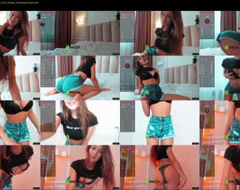 crazzy_cherry — 36 minute Chaturbate female cam video clip, 1080p, Jul 16, 2021