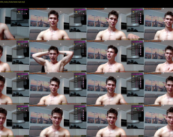 destroy_boy — 6 minute Chaturbate male cam video clip, 1080p, Jul 16, 2021