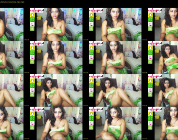 nahar30 — 12 minute Chaturbate female cam video clip, 720p, Jul 17, 2021
