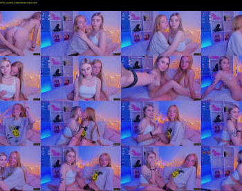 vikki_simons — 56 minute Chaturbate couple cam video clip, 1080p, Jul 16, 2021