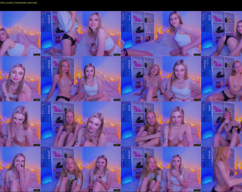vikki_simons — 41 minute Chaturbate couple cam video clip, 1080p, Jul 16, 2021