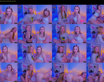 vikki_simons — 29 minute Chaturbate couple cam video clip, 1080p, Jul 16, 2021