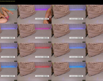 vikkilustful — 39 minute Chaturbate female cam video clip, 1080p, Jul 16, 2021