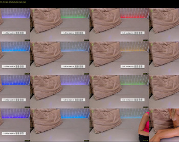 vikkilustful — 20 minute Chaturbate female cam video clip, 1080p, Jul 16, 2021