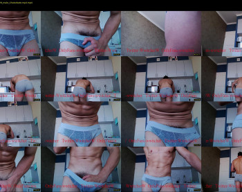 w_witcher — 36 minute Chaturbate male cam video clip, 720p, Jul 16, 2021