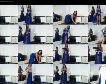ainaah_ — 77 minute Chaturbate female cam video clip, 720p, Jul 17, 2021