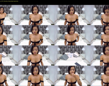 danielasanders — 31 minute Chaturbate female cam video clip, 720p, Jul 17, 2021