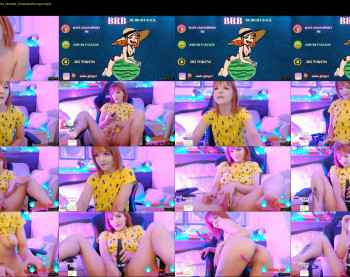ginger_pie — 71 minute Chaturbate female cam video clip, 1080p, Jul 17, 2021