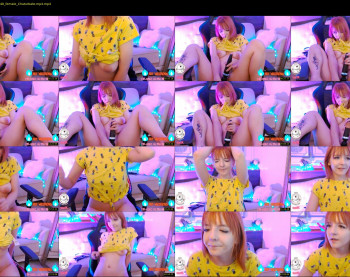 ginger_pie — 49 minute Chaturbate female cam video clip, 1080p, Jul 17, 2021