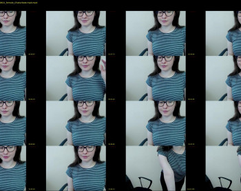 hartfoxx — 17 minute Chaturbate female cam video clip, 480p, Jul 17, 2021