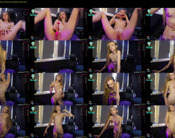 jessica_rays — 53 minute Chaturbate couple cam video clip, 1080p, Jul 17, 2021