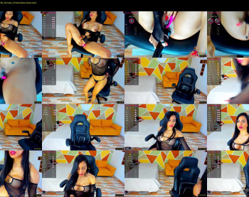 kickyfox77 — 107 minute Chaturbate female cam video clip, 720p, Jul 18, 2021