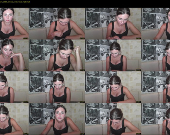 michelliibeautiful — 6 minute Chaturbate female cam video clip, 720p, Jul 17, 2021