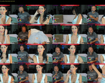 sofia3211 — 70 minute Chaturbate couple cam video clip, 1080p, Jul 18, 2021