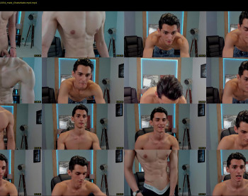 clintmasterss — 40 minute Chaturbate male cam video clip, 1080p, Jul 18, 2021