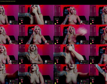 evablack_ — 10 minute Chaturbate female cam video clip, 720p, Jul 18, 2021
