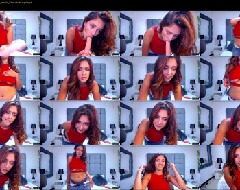 la_rola_ — 7 minute Chaturbate female cam video clip, 720p, Jul 19, 2021