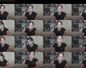 michelliibeautiful — 8 minute Chaturbate female cam video clip, 720p, Jul 19, 2021