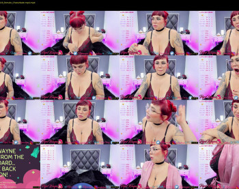 pyrowayne — 73 minute Chaturbate female cam video clip, 1080p, Jul 18, 2021