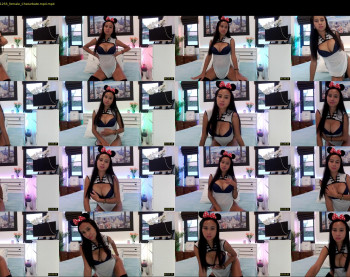 thaidream25 — 4 minute Chaturbate female cam video clip, 1080p, Jul 18, 2021