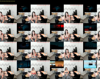 tiggerrosey — 36 minute Chaturbate female cam video clip, 720p, Jul 19, 2021