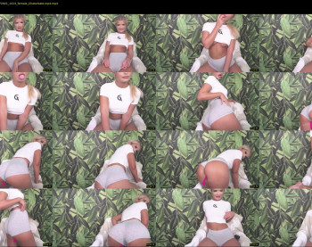yourmidnightcoffee — 7 minute Chaturbate female cam video clip, 1080p, Jul 18, 2021