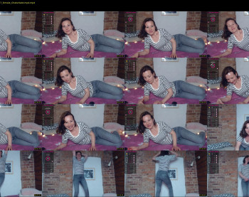 aliceeshy — 9 minute Chaturbate female cam video clip, 720p, Jul 20, 2021