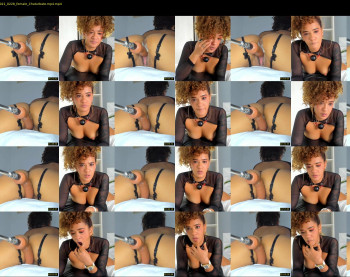 cinnamon_afrodit — 7 minute Chaturbate female cam video clip, 1080p, Jul 20, 2021