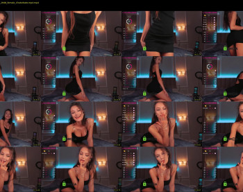 crazzy_cherry — 3 minute Chaturbate female cam video clip, 1080p, Jul 19, 2021