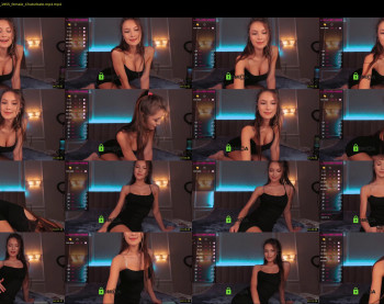 crazzy_cherry — 6 minute Chaturbate female cam video clip, 1080p, Jul 19, 2021