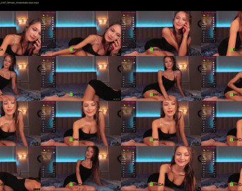 crazzy_cherry — 8 minute Chaturbate female cam video clip, 1080p, Jul 19, 2021