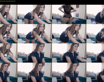 moriahhoe — 12 minute Chaturbate female cam video clip, 720p, Jul 20, 2021