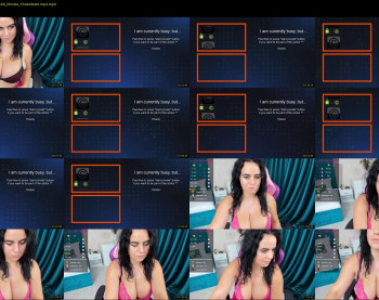 bustysierra — 21 minute Chaturbate female cam video clip, 1080p, Jul 20, 2021