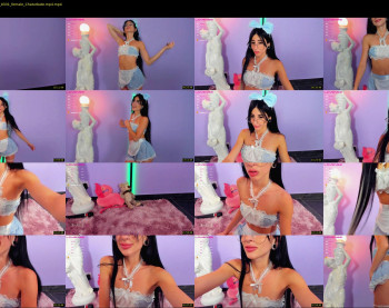 daaark_angel — 38 minute Chaturbate female cam video clip, 720p, Jul 21, 2021