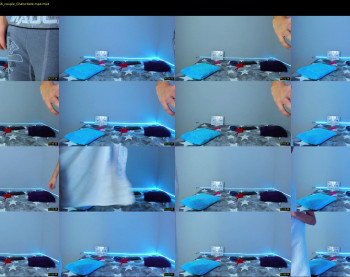 dianayleo — 3 minute Chaturbate couple cam video clip, 720p, Jul 20, 2021