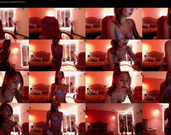 evagomez — 86 minute Chaturbate female cam video clip, 720p, Jul 21, 2021