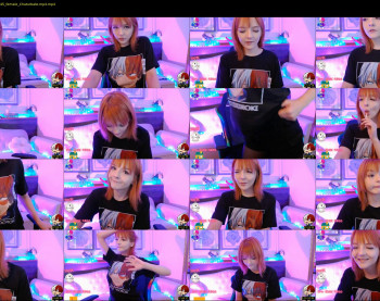 ginger_pie — 70 minute Chaturbate female cam video clip, 1080p, Jul 20, 2021