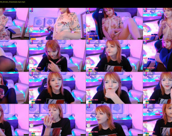 ginger_pie — 54 minute Chaturbate female cam video clip, 1080p, Jul 20, 2021