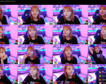 ginger_pie — 72 minute Chaturbate female cam video clip, 1080p, Jul 20, 2021