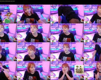 ginger_pie — 72 minute Chaturbate female cam video clip, 1080p, Jul 20, 2021