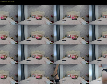 lilyrose_ — 33 minute Chaturbate female cam video clip, 1080p, Jul 20, 2021