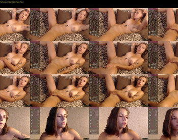 lucyrait — 6 minute Chaturbate female cam video clip, 1080p, Jul 20, 2021