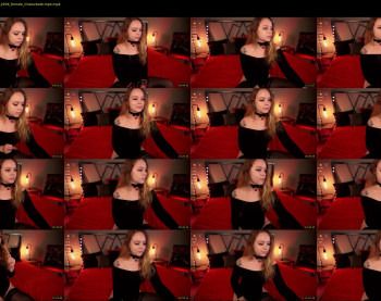 marcelinered — 69 minute Chaturbate female cam video clip, 1080p, Jul 20, 2021